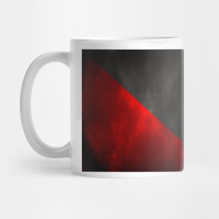 Anarcho-Syndicalism Flag - Lit and Textured Mug